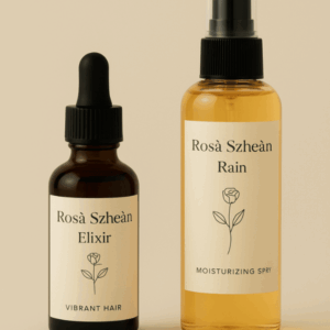 Rosà Szheàn Elixir & Rosà Szheàn Rain